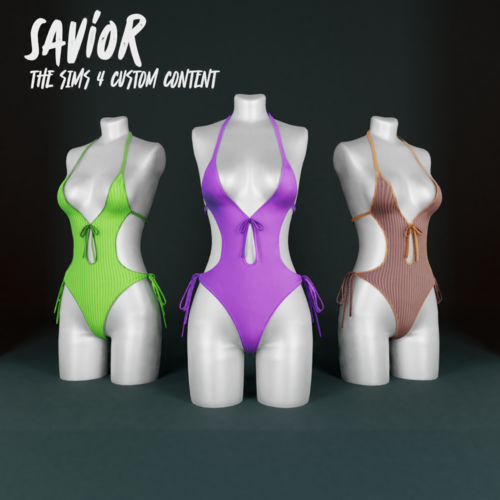 More information about "SO_Felicy Swimsuit, and Exclusive CC."