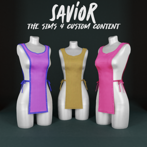 More information about "SO_Nana Style, and My Exclusive CC."