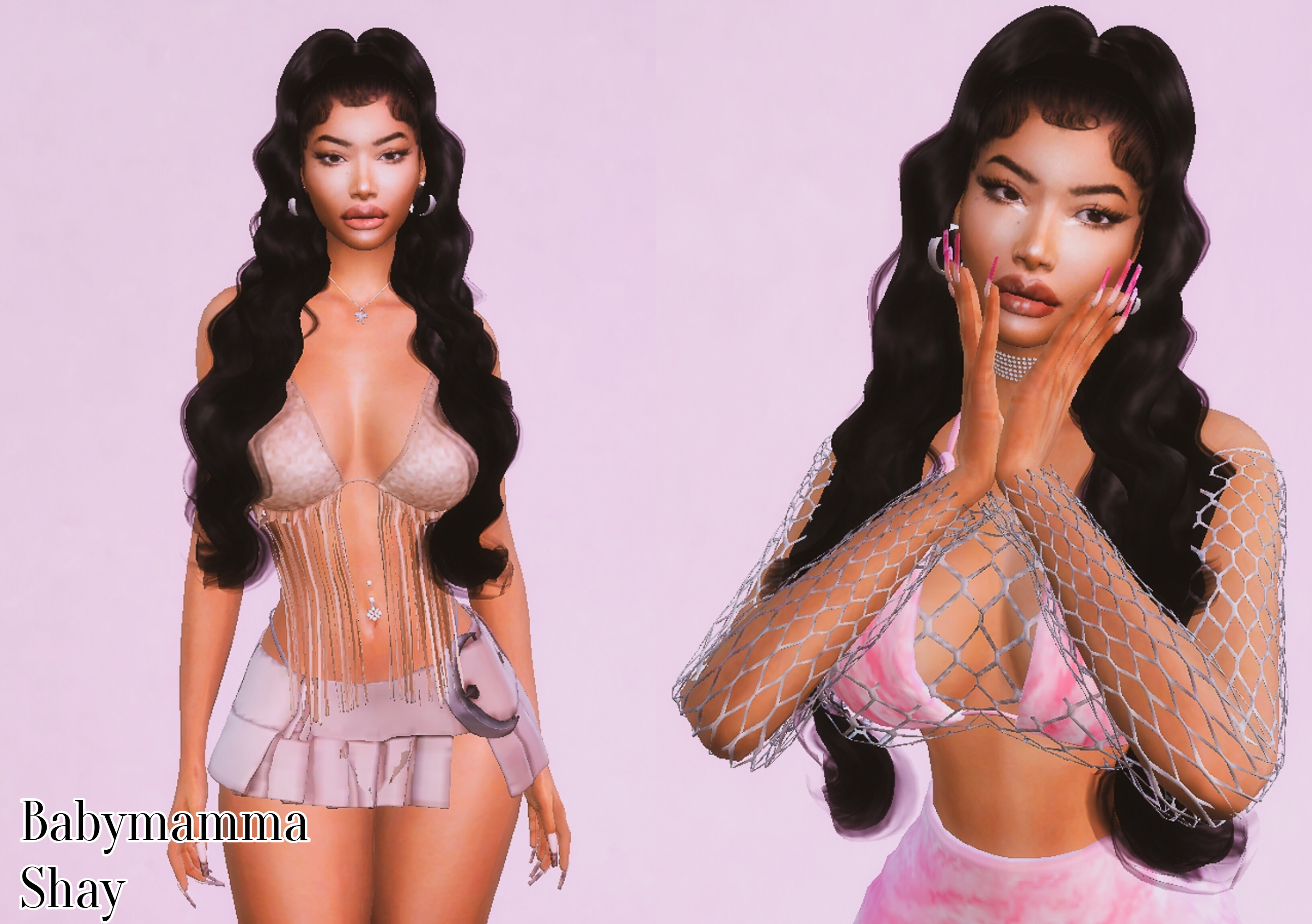 *:･ﾟBamiiii's Sims - Part 3 *:･ﾟ