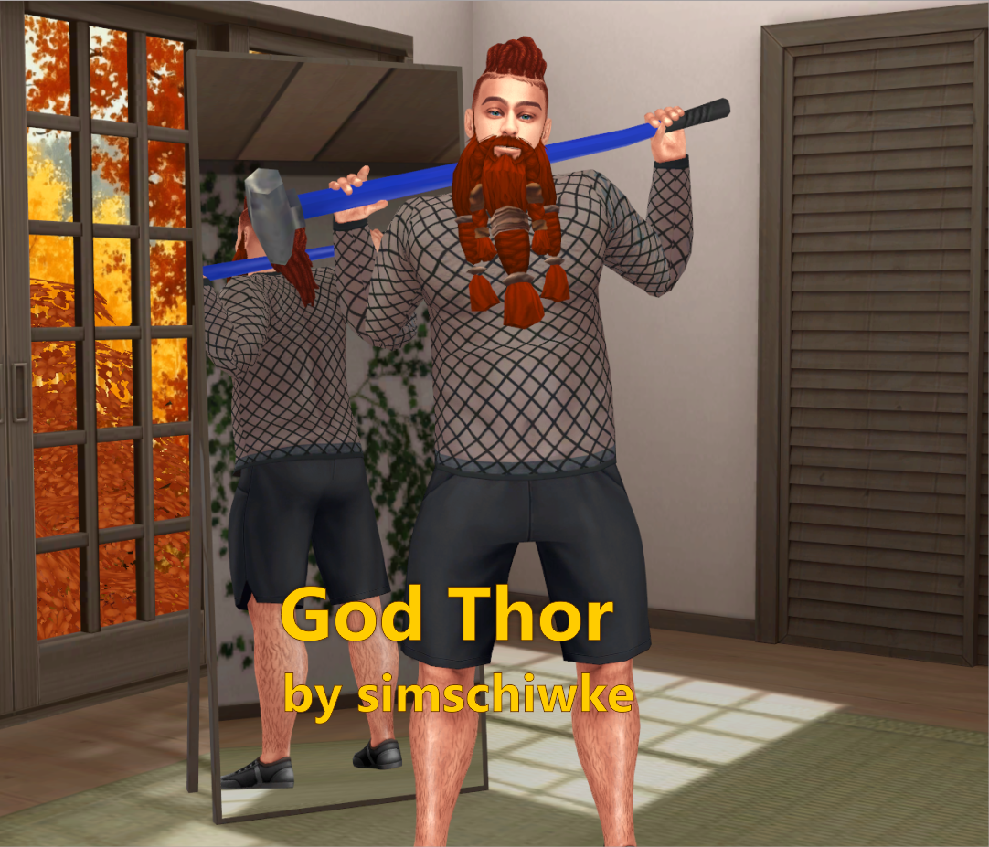 God Thor