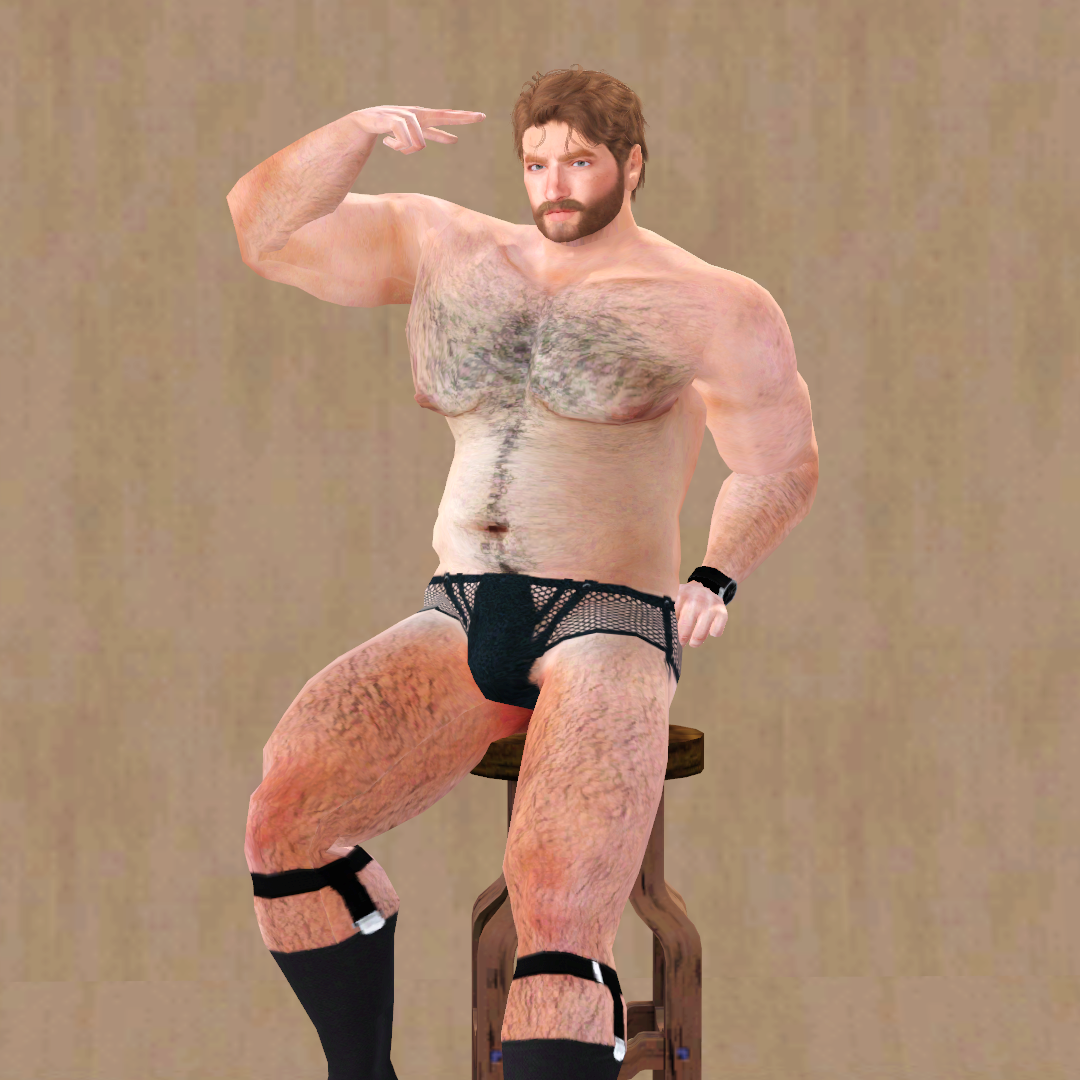 4t3 | WISTFUL CASTLE: CONCEPT UNDERWEAR