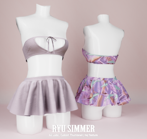 More information about "RYU.Amelia set"