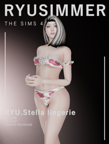 More information about "RYU.Stella lingerie"