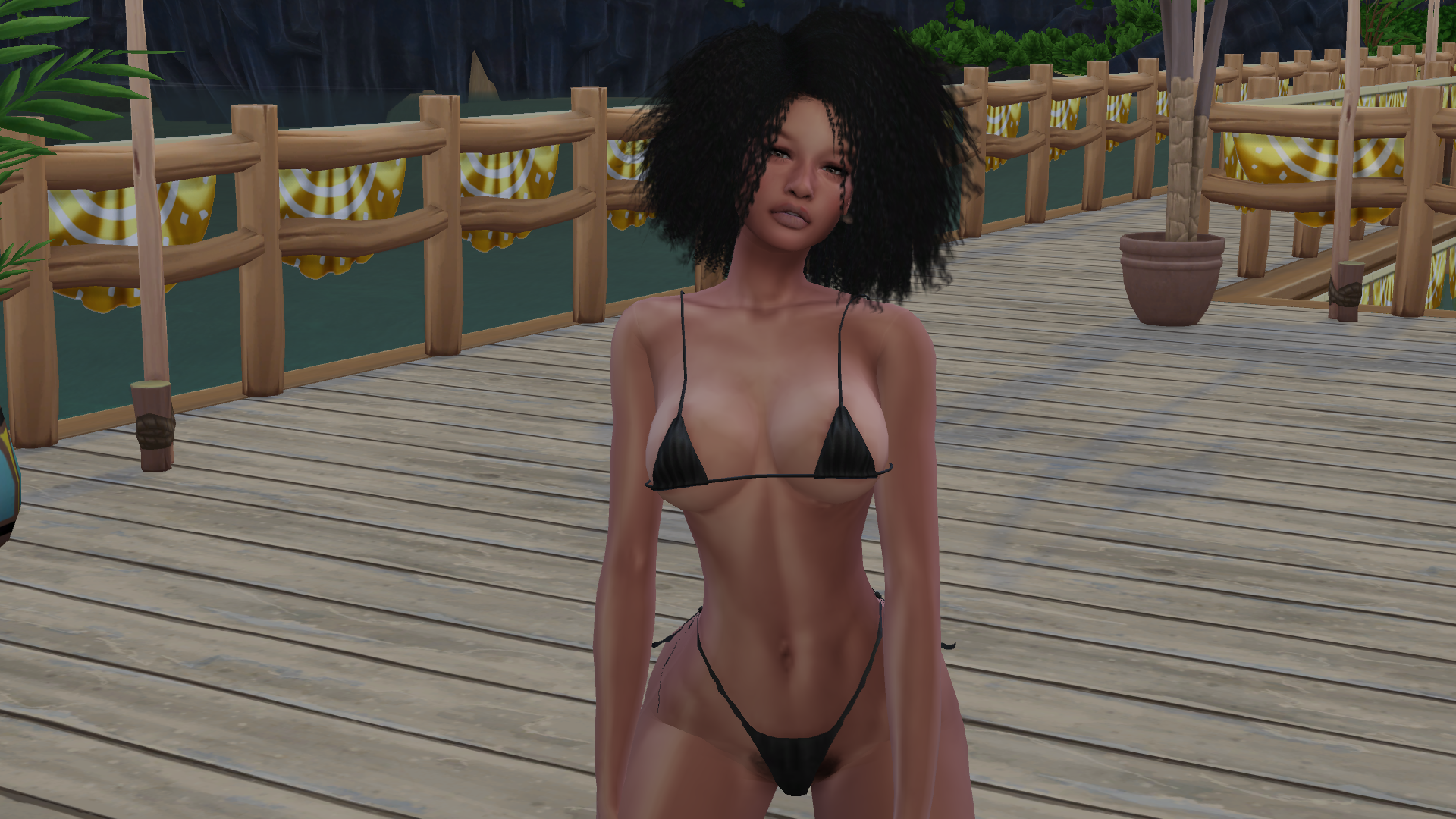 SHANINA JONES