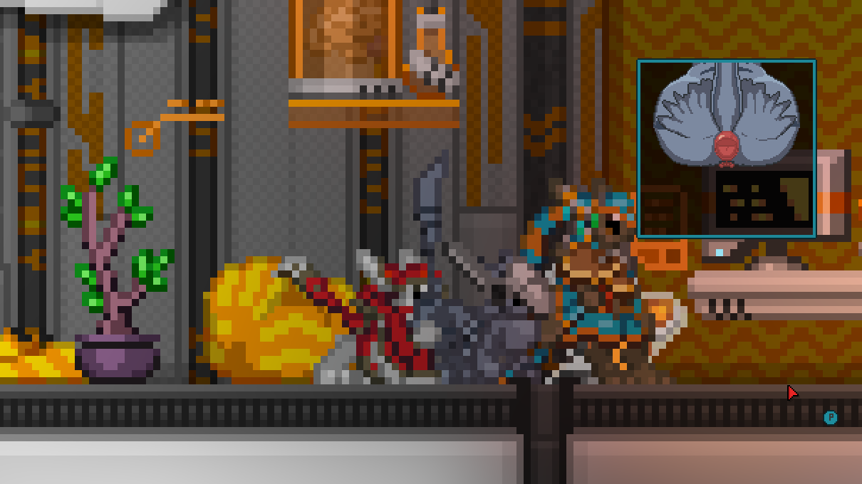 Avali compatibility for The Pygohilia Upgrade