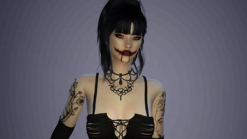 More information about "Lilith Bloodworth"