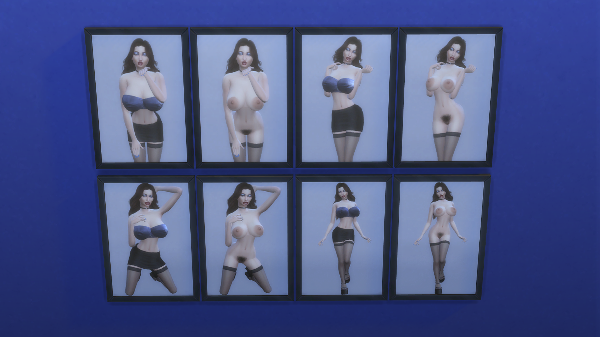 Ashley's Pinups