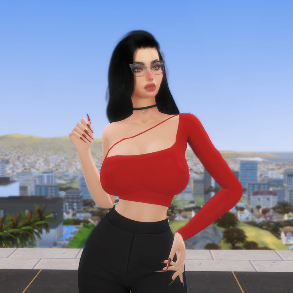 IdealSims // Scarlett Williams