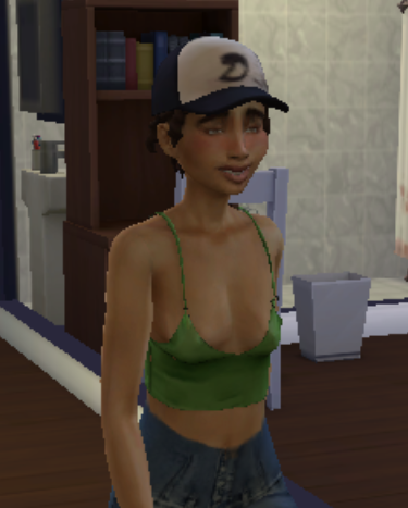 More information about "Clementine"