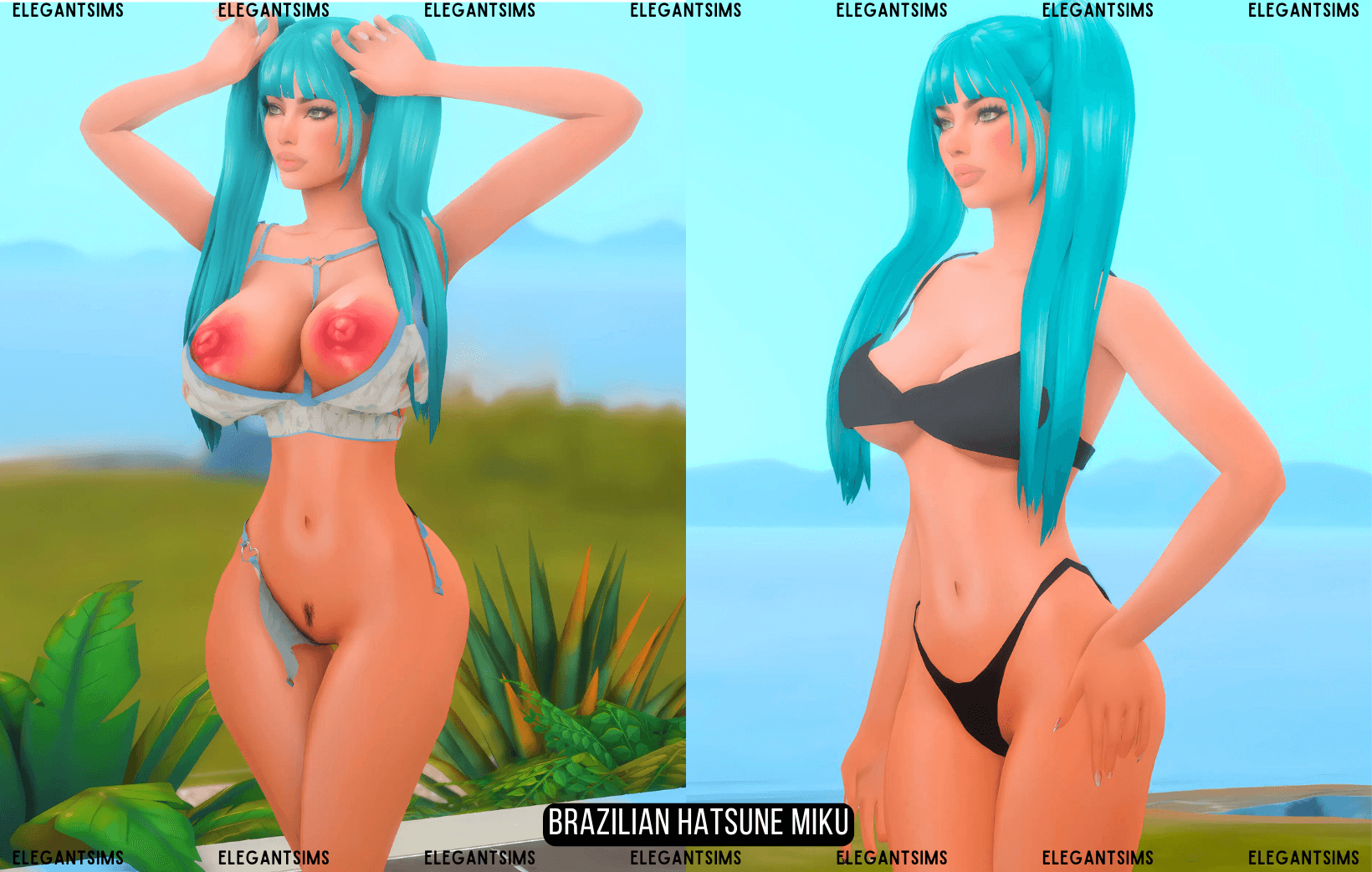 🌸💗Brazilian Hatsune Miku💗🌸