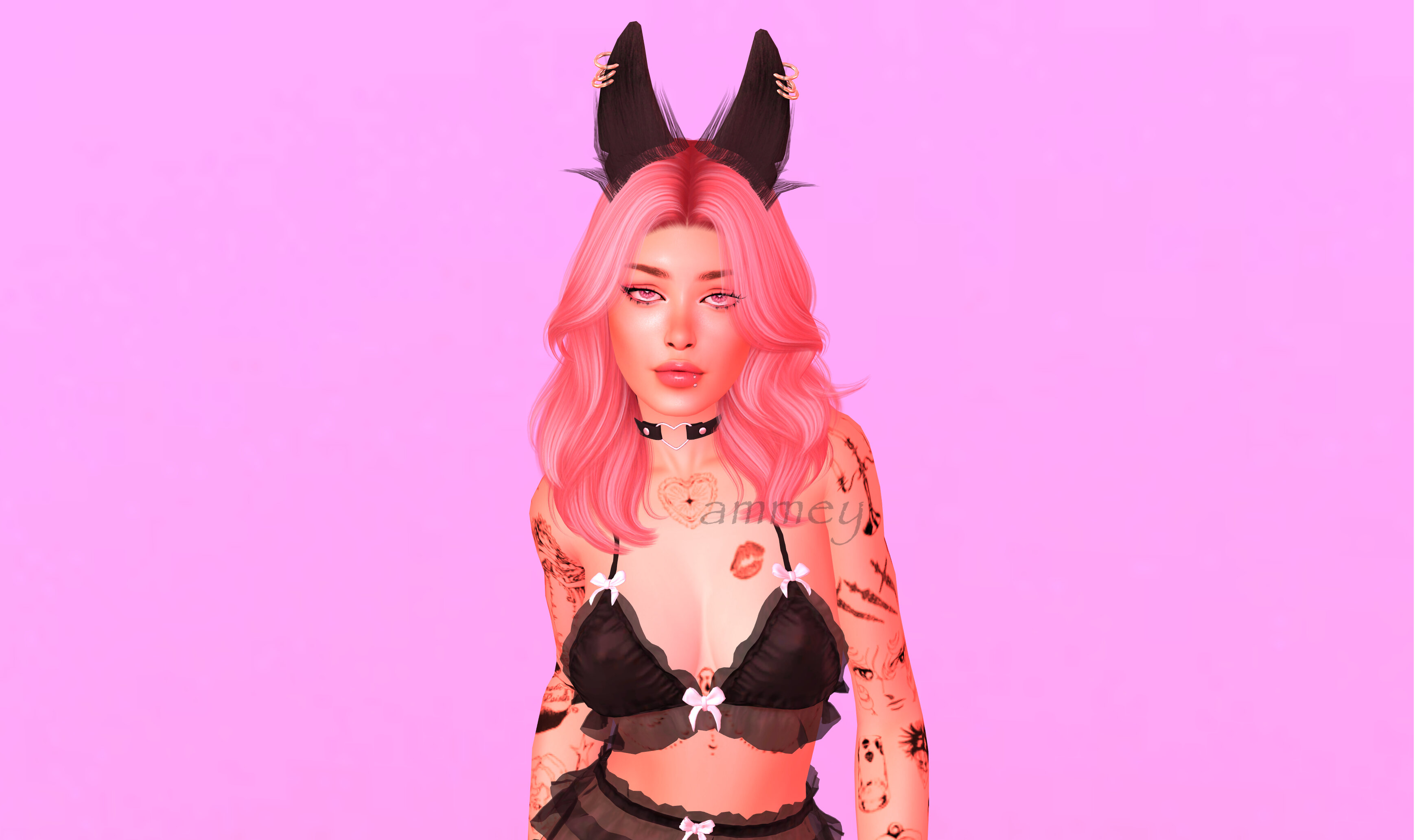 Charly Murray - by Mey + ANOUNCEMENT + LINK TO MY MEGAPOST ​ 💕  ​