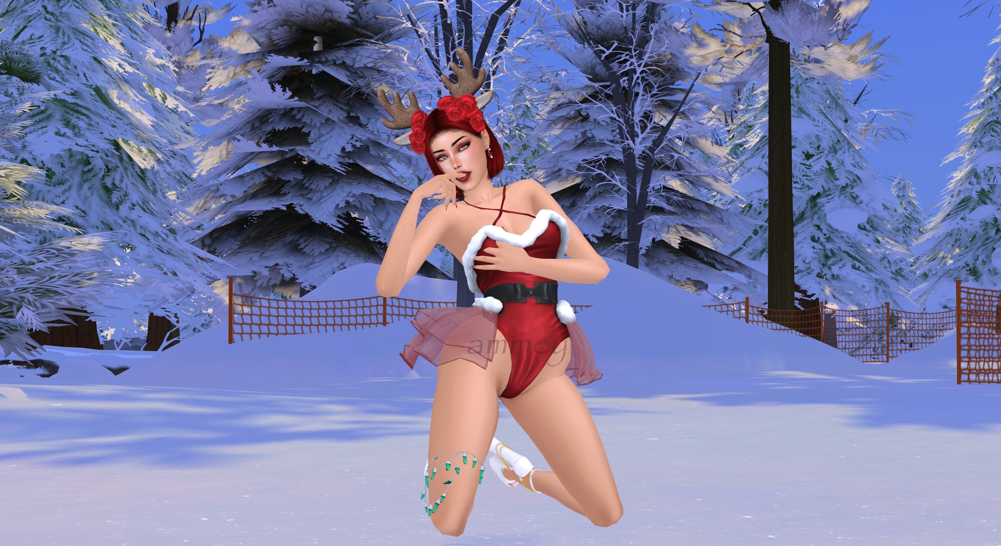 Mother Winter by Mey + LINK TO MY MEGAPOST 💕