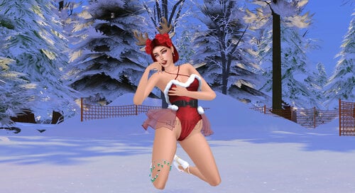 More information about "Mother Winter by Mey + LINK TO MY MEGAPOST 💕"