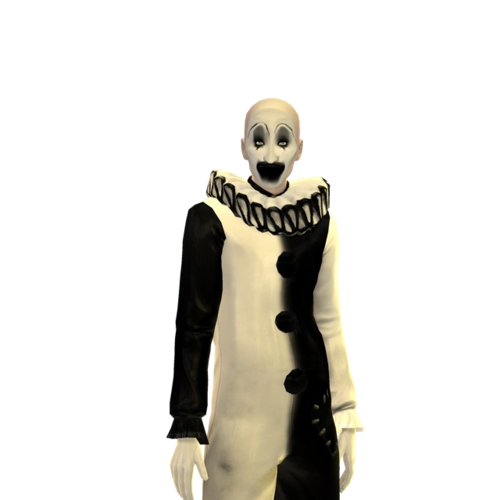 More information about "Art The Clown"