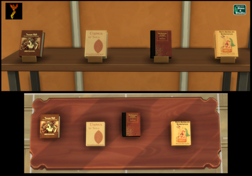 More information about "Classic Erotic Book Set"
