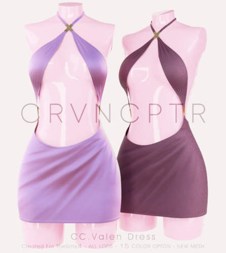 More information about "Valen Dress"
