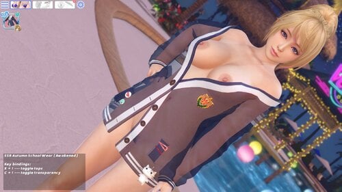 More information about "SSR Autumn School Wear (Common)(Awakened)"