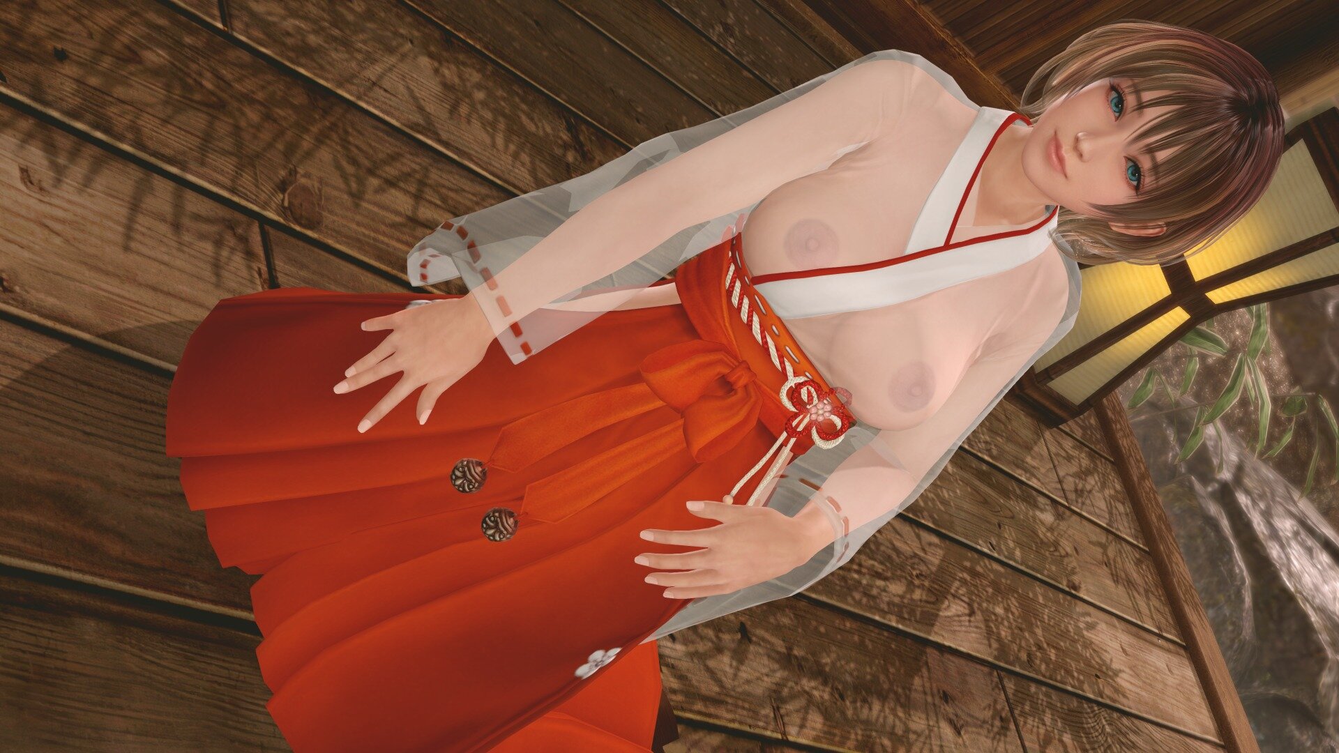 R Crimson Kannagi (Honoka)