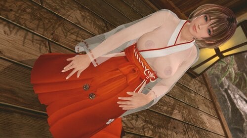 More information about "R Crimson Kannagi (Honoka)"