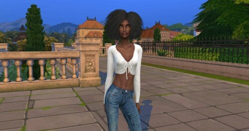 More information about "Jalessa Bennett"