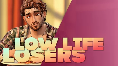 More information about "TRANSLATE! 😤😡LOWLIFE LOSERS| ТОКСИЧНЫЕ НЕУДАЧНИКИ от WICKED PIXXEL 👿 |18+| RU"