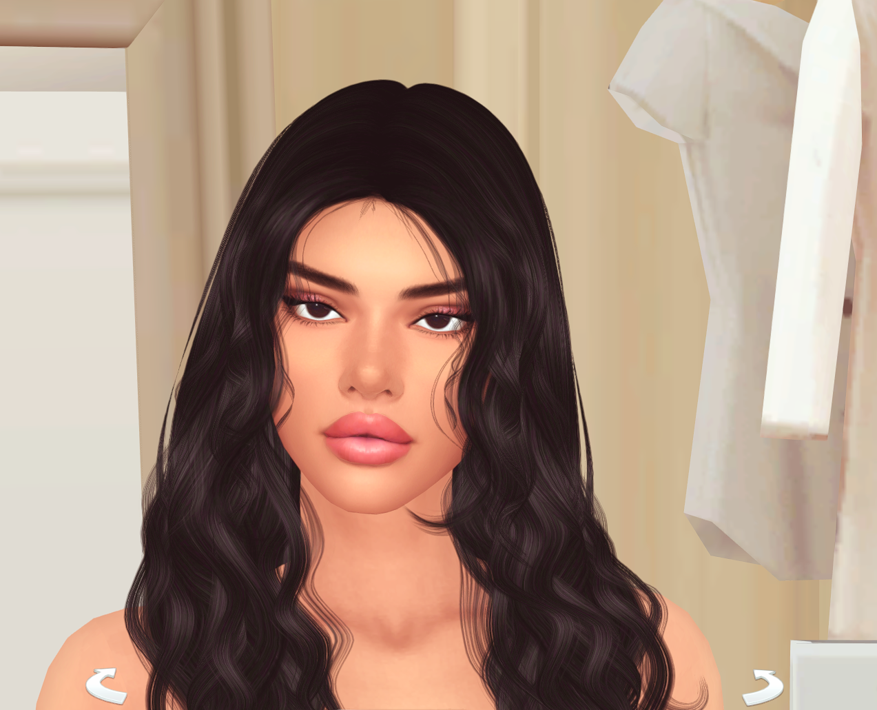 Model Melissa Melimtx Sim Download (inspired by)