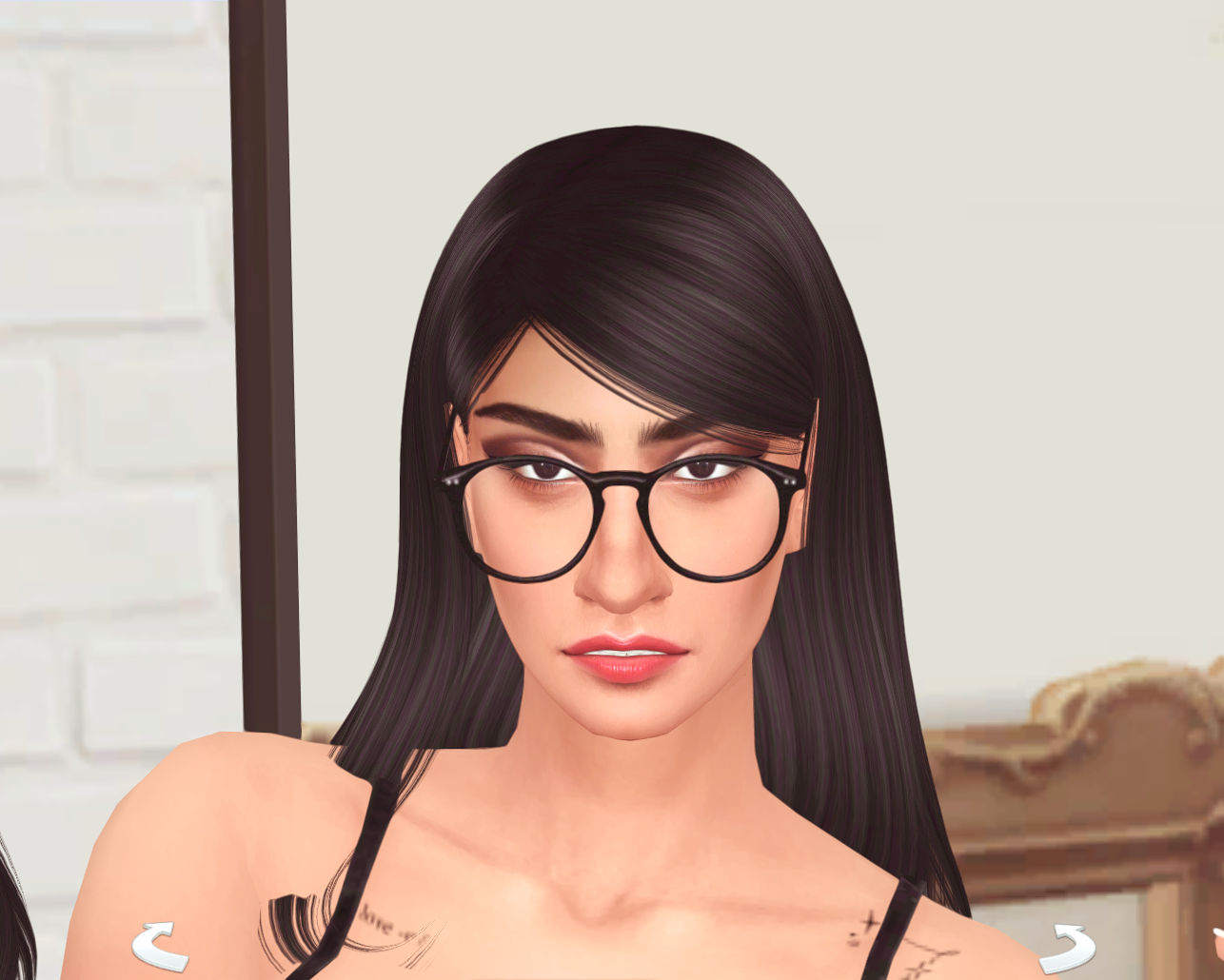 Pornstar Mia Khalifa Sim Download (inspired by)