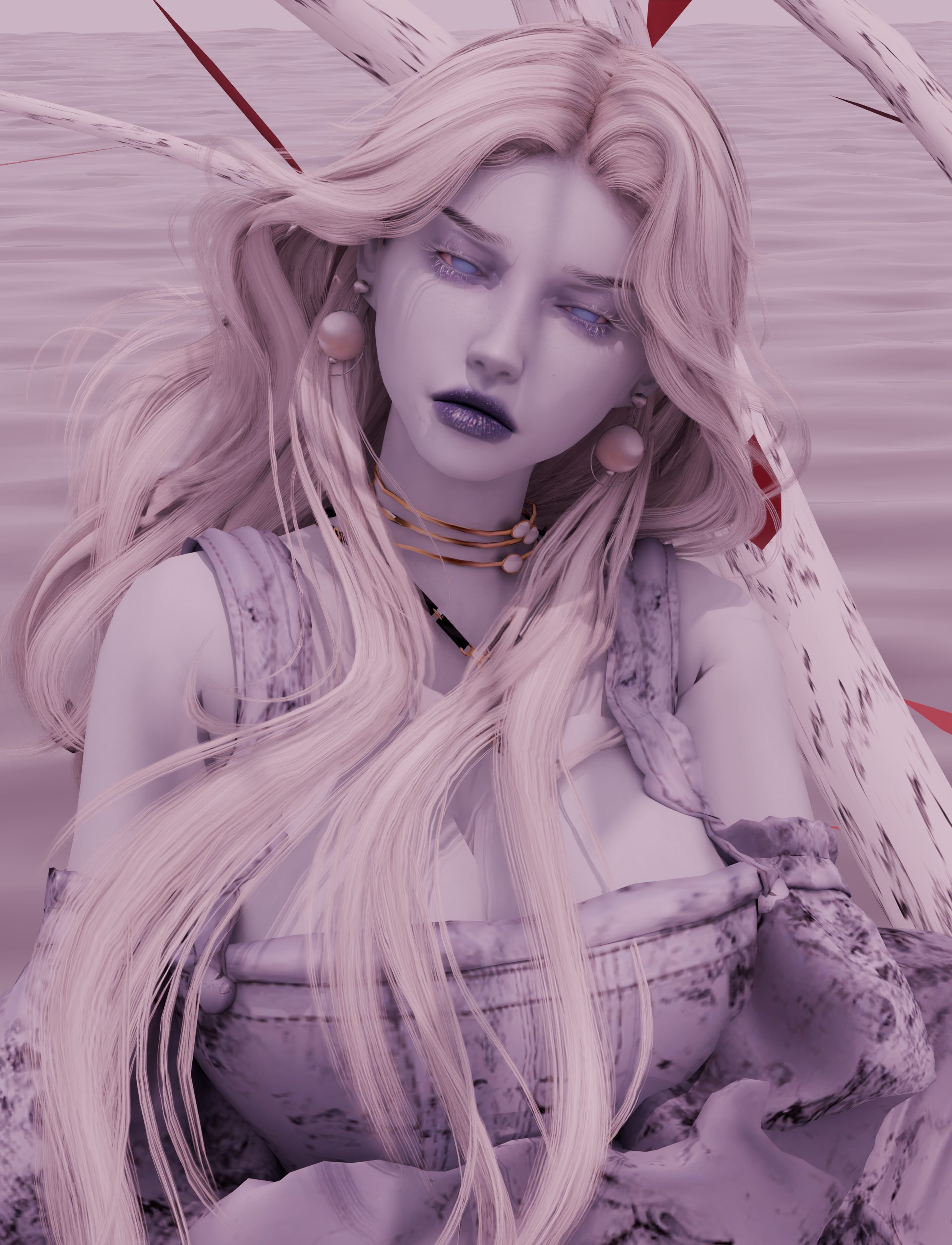[ SIXTEEN ]   Nyx Snowbloom