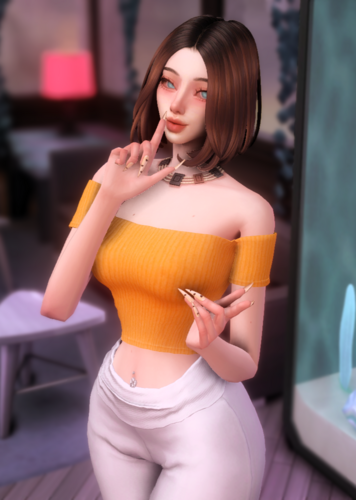 More information about "Claudia Ravenholm ♡"