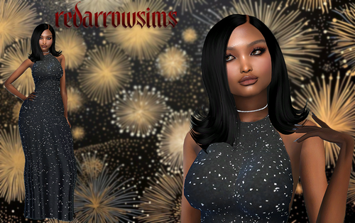 More information about "CARRIE PAGE --- HAPPY NEW YEAR'S BOYS"