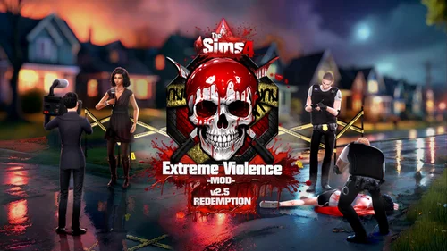 More information about "Extreme Violence -Mod- v2.5.6"