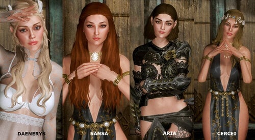 More information about "Game of Thrones celebrities for fun"