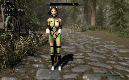 More information about "SLUTS Survival Mode Patch"