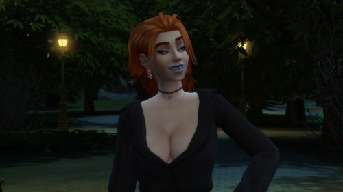 More information about "Ophelia Dawnson"