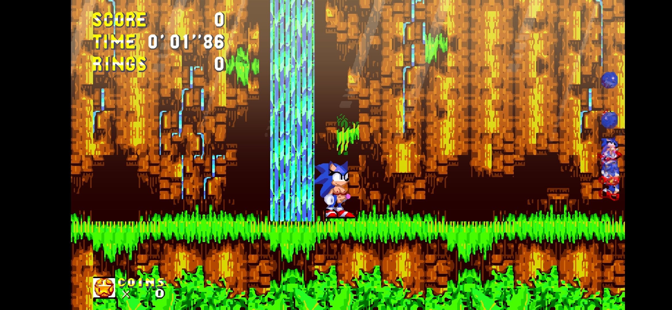 Nude Futa Sonic