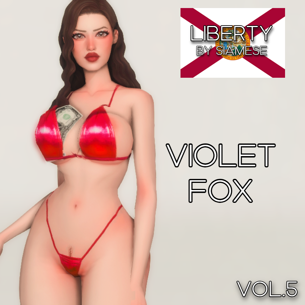 LIBERTY | Violet Fox