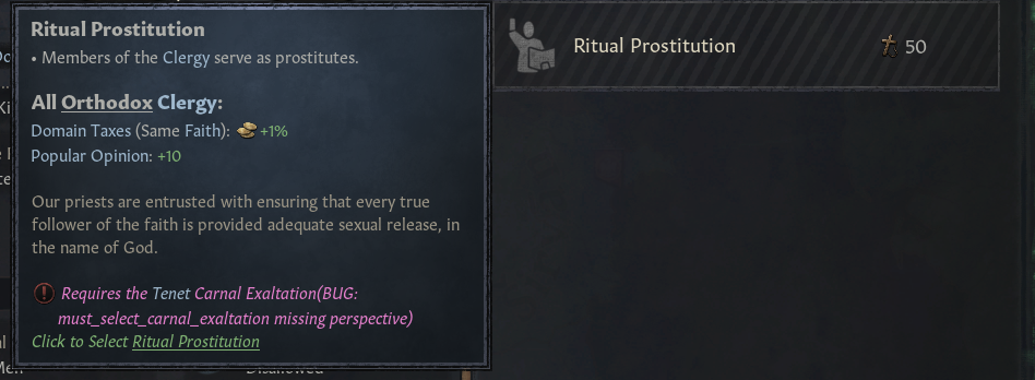 Adroit's Divine Prostitution - Updated