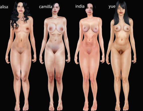 More information about "alisa    camilla    india    yue"