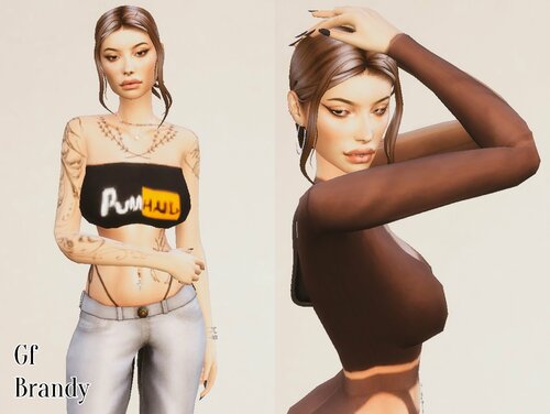 More information about "*･☪︎·̩͙Bamiii's Maxis Match Sims*･☪︎·̩͙"