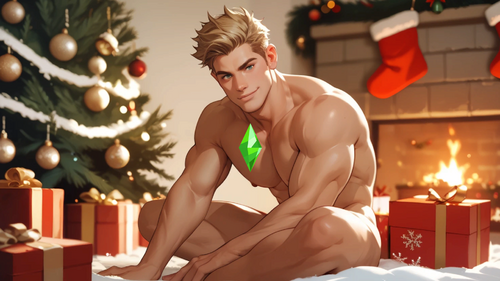 More information about "DLS Pack Christmas Studs 2024- (NSFW) + Extras"