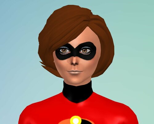 More information about "Helen Parr/ Elastigirl/ Mrs. Incredible"