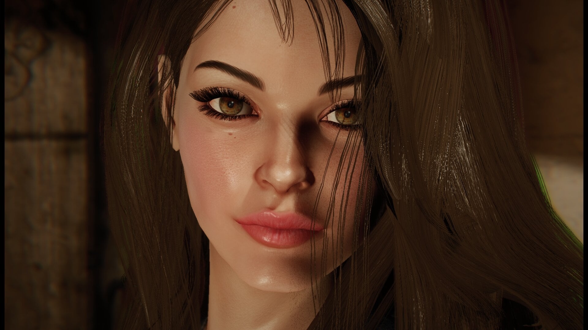 COtR Kristin Kreuk for fun