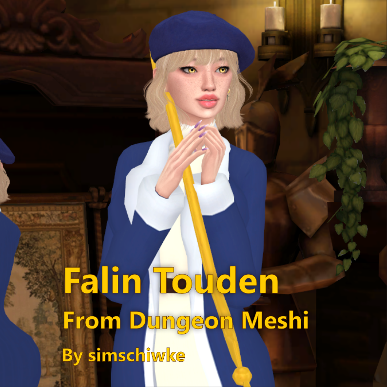 Falin Touden Dungeon Meshi