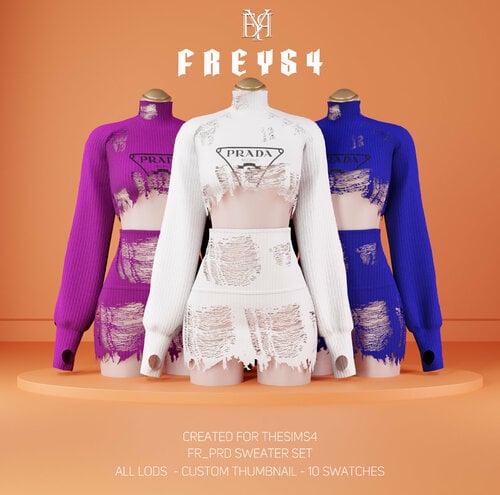 More information about "FR_PRD Sweater Set"