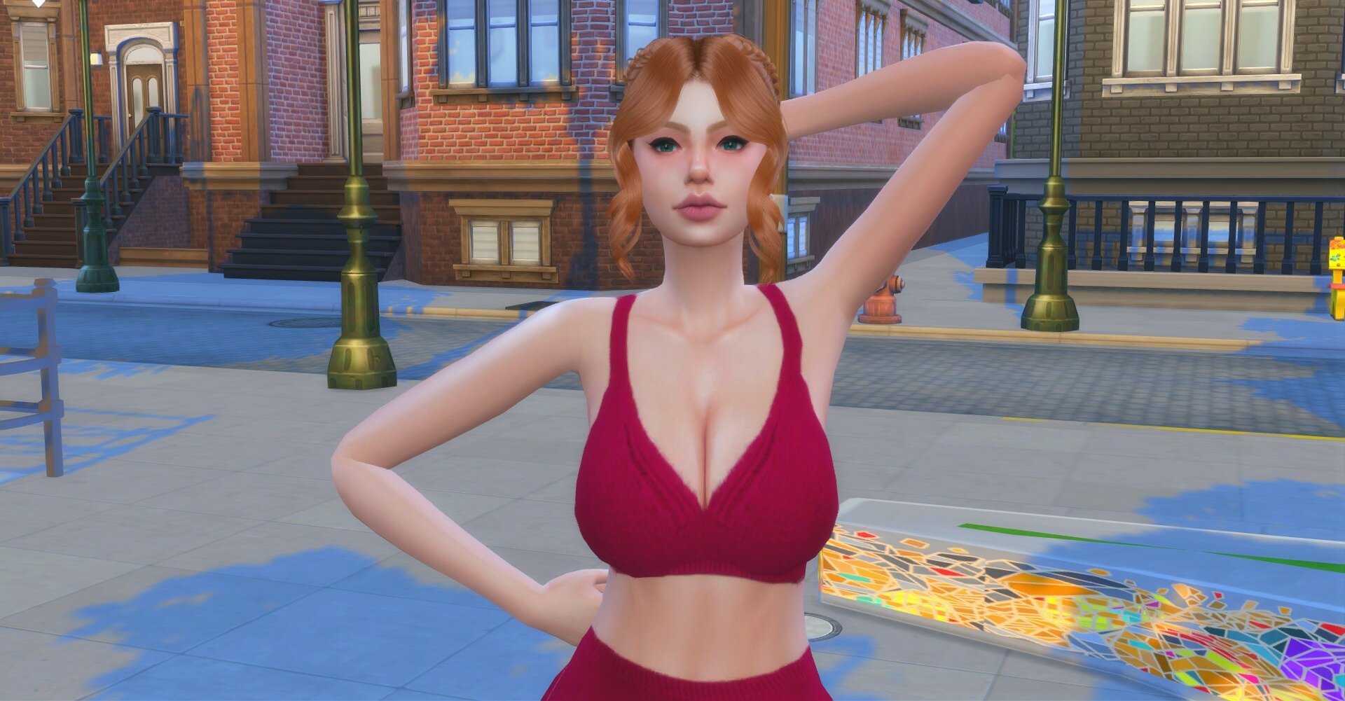 ✨Giselle sims✨