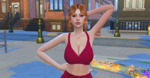 More information about "✨Giselle sims✨"