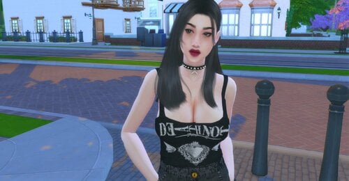 More information about "✨Aitana sims✨"