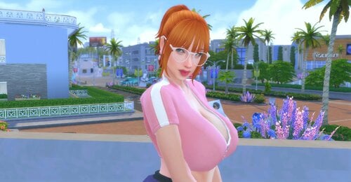 More information about "✨Eileen sims✨"