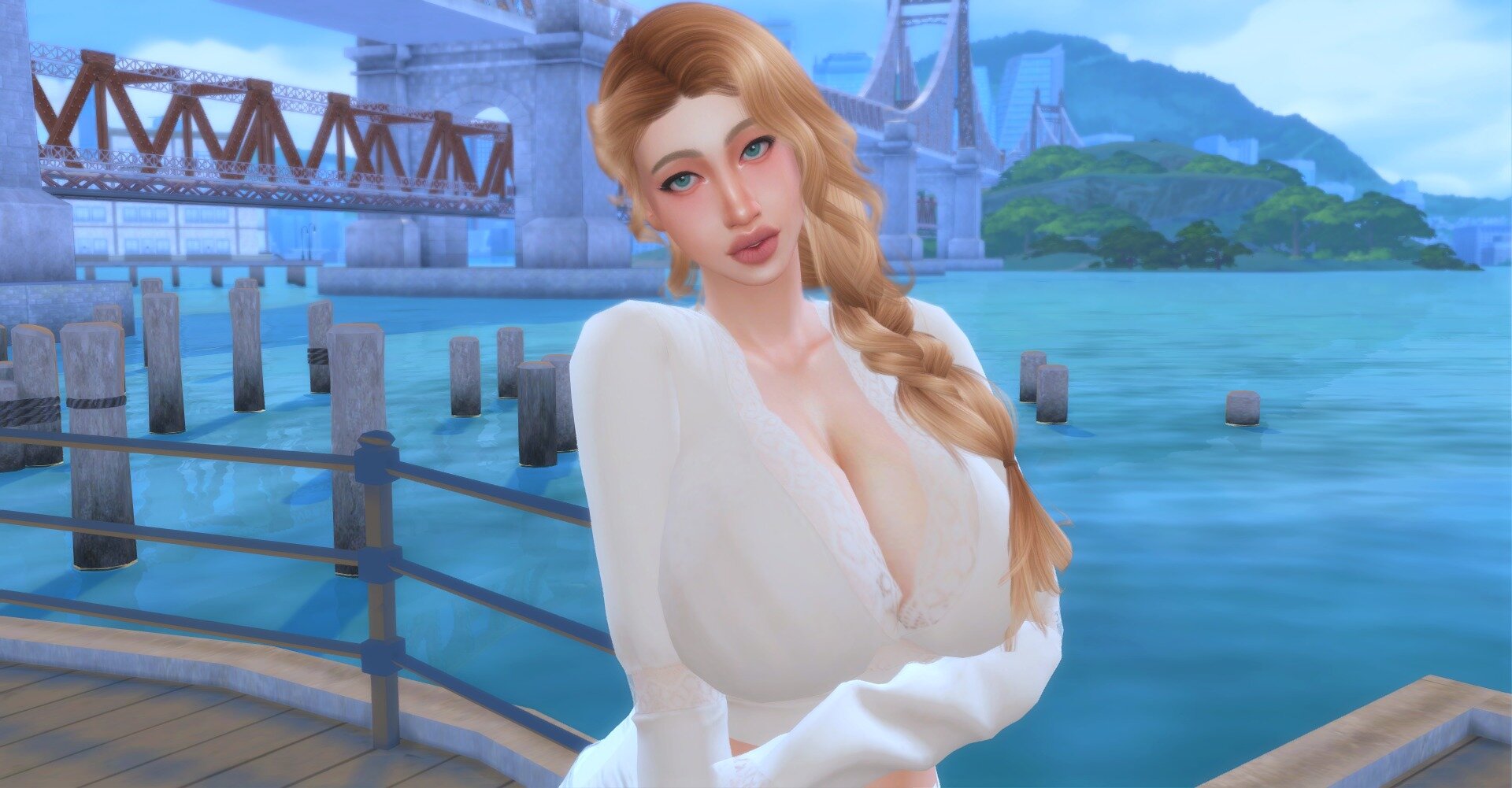 ✨Niellie sims✨