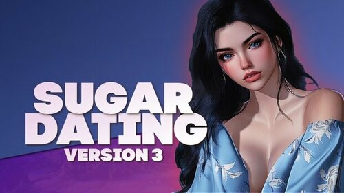 More information about "TRANSLATE! SUGAR DATING ASPIRATION 💅💄СЛАДКАЯ ЖИЗНЬ от WICKED PIXXEL👛💸от WICKED PIXXEL |18+| RU"